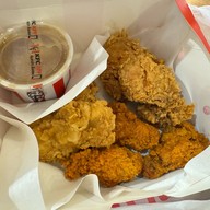 KFC Whizdom 101 the third place