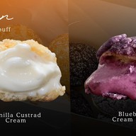 Plain - Osaka Creampuff เกษตร