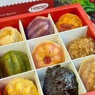 HAAB ขนมไข่สงขลา ถนนบรรทัดทอง (Banthat Thong)