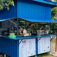 Mee-D coffee (กาแฟตู้น้ำเงิน)