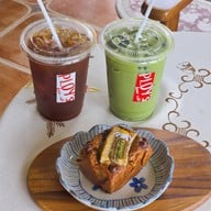 เมนูของร้าน PLOY's Home Cafe