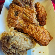 เมนูของร้าน KFC Whizdom 101 the third place