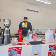 บรรยากาศ Routine coffee 'n more Bangkaew