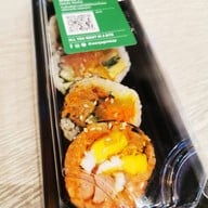 เมนูของร้าน Wonjo emsphere เอ็มสเฟียร์