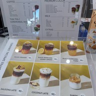 Sol Coffee  King Square