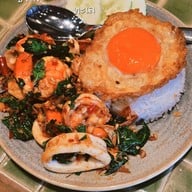 เมนูของร้าน Hereduan Street Food (เฮียด่วน) บรรทัดทอง