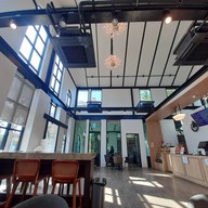 บรรยากาศ Inthanin Coffee 346 บางเค็ม