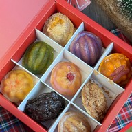 HAAB ขนมไข่สงขลา ถนนบรรทัดทอง (Banthat Thong)