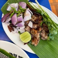 เมนูของร้าน เผ็ดเผ็ด เผ็ดเผ็ด บิสโทร