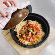 อบเจริญ  (烤荣 - Kao rong)