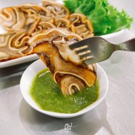 อบเจริญ  (烤荣 - Kao rong)