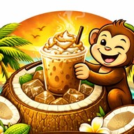 Coconuty Coffee (ปั่นโป๋) Walking Street