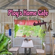 หน้าร้าน PLOY's Home Cafe