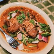 เมนูของร้าน Hereduan Street Food (เฮียด่วน) บรรทัดทอง