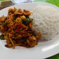 ยายฮู้ อาหารป่า-ตามสั่ง (โชคชัย 4)