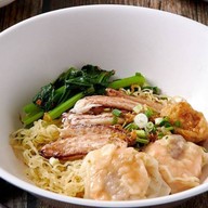 บะหมี่ฟู๊ดทรัค ศาลายา