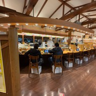 บรรยากาศ Kantaro Sushi Hakodate