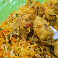 CURRY IN HURRY INDIAN FOOD บางกอกใหญ่ ท่าพระ
