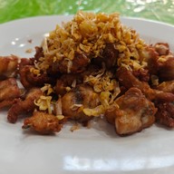 ยายฮู้ อาหารป่า-ตามสั่ง (โชคชัย 4)