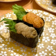 เมนูของร้าน Kantaro Sushi Hakodate