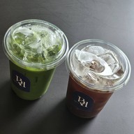 Be right back coffee