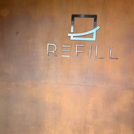 Refill Coffee