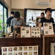 บรรยากาศ Baan Orpor (บ้านออพอ) Matcha House ราชพฤกษ์
