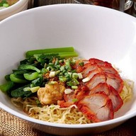 บะหมี่ฟู๊ดทรัค ศาลายา