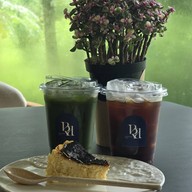 Be right back coffee