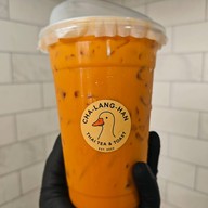 ชา-ลัง-ห่าน | ชาไทย ชาไทยชีส