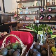 Green Moon Cafe