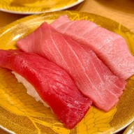 เมนูของร้าน Kantaro Sushi Hakodate