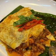 เมนูของร้าน ร้านสี่สหาย หัวหิน