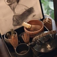 บรรยากาศ Baan Orpor (บ้านออพอ) Matcha House ราชพฤกษ์