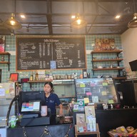 Green Moon Cafe
