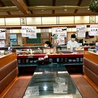 บรรยากาศ Kaitenzushi Nemurohanamaru Nishinoten