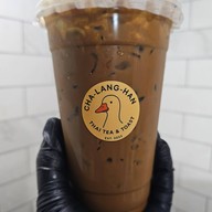 ชา-ลัง-ห่าน | ชาไทย ชาไทยชีส