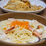 อาหารตามสั่ง กุ้งเผา ข้าวผัดปู ครัวคุณแม่- แม๊กแวลูกพัฒนาการ แม๊กแวลู พัฒนาการ