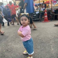 ร้านผักคุณหญิง (ตลาดนัดคลองถมนาหนอง) -