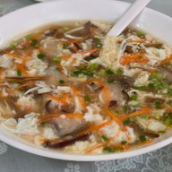 เมนูของร้าน Dalian พร้อมพงษ์