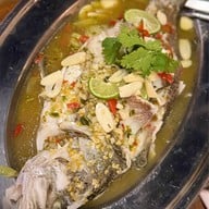 เมนูของร้าน เพกะลาว (สำนักงานใหญ่)