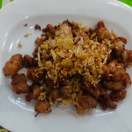 ยายฮู้ อาหารป่า-ตามสั่ง (โชคชัย 4)