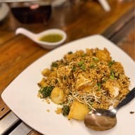 เมนูของร้าน เพกะลาว (สำนักงานใหญ่)