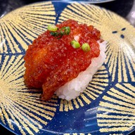 เมนูของร้าน Kaitenzushi Nemurohanamaru Nishinoten