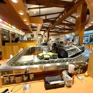 บรรยากาศ Kantaro Sushi Hakodate