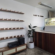 Atmosphere of Lost'n Found Coffee PhutthaMonthon Sai2