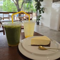 Food or drink of Lost'n Found Coffee PhutthaMonthon Sai2