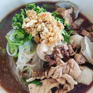 บรรยากาศ เตี๋ยวเรือแอบแซ่บ