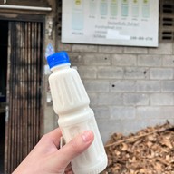 เมนูของร้าน น้ำเต้าหู้ร้อยปี