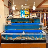 บรรยากาศ Kaitenzushi Nemurohanamaru Nishinoten